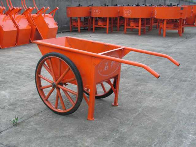 云南手推車